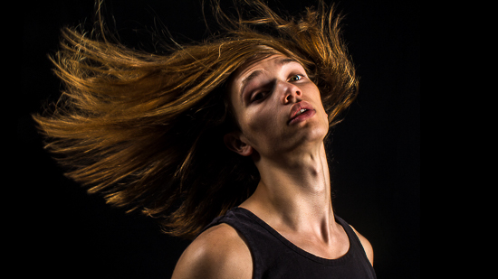 Johannes Ostendorf - Portrait - Hair 